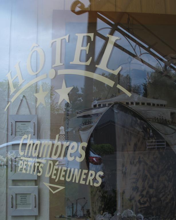 Hotel Nuit Et Jour - La Maison De Lucile Cancale Dış mekan fotoğraf